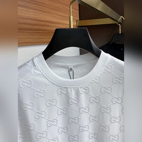 Gucci 25SS весна-лето, новая модель, круглый вырез, короткий рука