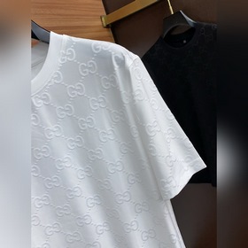 Gucci 25SS весна-лето, новая модель, круглый вырез, короткий рука
