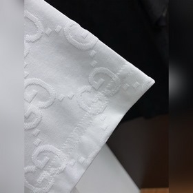 Gucci 25SS весна-лето, новая модель, круглый вырез, короткий рука