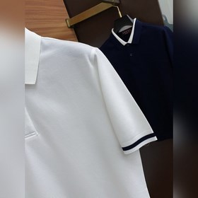 Новая модель мужской рубашки-поло с воротником от Gucci 2025 с ко