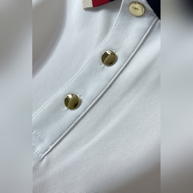 M262 GU Gucci, новейшая модель короткого рукава 2025 года, стильн