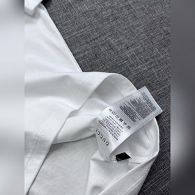 Новая модель мужской футболки с круглым вырезом и короткими рукав