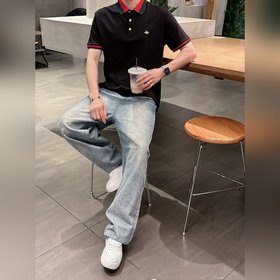 Gucci, высококачественная одежда для деловых людей, обязательный 