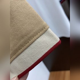 Gucci 2025 Новая модель мужской рубашки-поло с воротником и корот