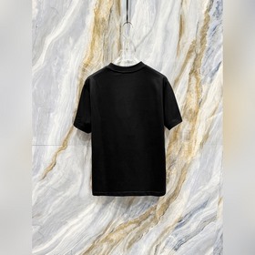 Gucci 2025 весна-лето, новая модель для мужчин и женщин, футболка