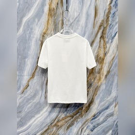 Gucci 2025 весна-лето, новая модель для мужчин и женщин, футболка