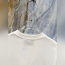 Gucci 2025 весна-лето, новая модель для мужчин и женщин, футболка