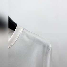 Guqi, новейшая модель короткорукавой футболки 2025 года, стильная