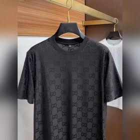 Gucci 25SS весна-лето, новая модель, круглый вырез, короткий рука