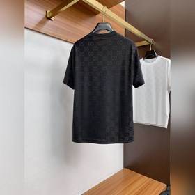 Gucci 25SS весна-лето, новая модель, круглый вырез, короткий рука