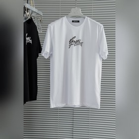 Gucci 2025SS весна-лето новая коллекция футболка с круглым вырезо
