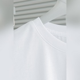 Gucci 2025SS весна-лето новая коллекция футболка с круглым вырезо