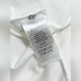 Gucci представляет новую коллекцию осень-зима 2026. Рубашка Gucci