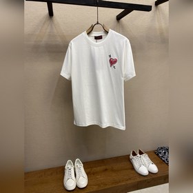 Gucci, Gucci, свободный крой, 5.20, специальная модель с вышитым