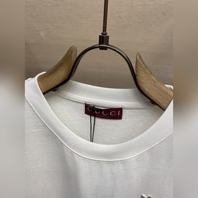 Gucci, Gucci, свободный крой, 5.20, специальная модель с вышитым 
