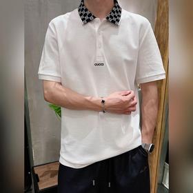 Новая модель короткорукавой рубашки-поло Gucci 25s. Рекомендуем! 