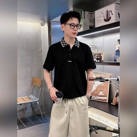 Новая модель короткорукавой рубашки-поло Gucci 25s. Рекомендуем! 