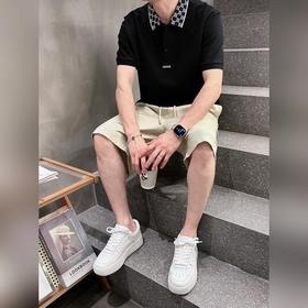 Новая модель короткорукавой рубашки-поло Gucci 25s. Рекомендуем! 
