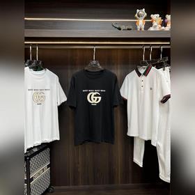 Эксклюзивная осенняя новинка от Gucci. Модная и стильная футболка
