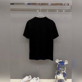 Gucci 2025ss весенне-летняя коллекция коротких футболок с изображ