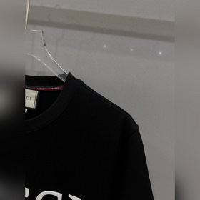 Gucci 2025ss весенне-летняя коллекция коротких футболок с изображ