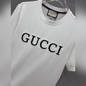 Gucci 2025ss весенне-летняя коллекция коротких футболок с изображ