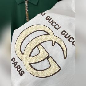 Эксклюзивная осенняя новинка от Gucci. Модная и стильная футболка