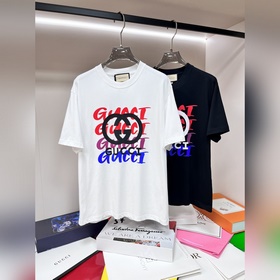 Эксклюзивная весенняя новинка от Gucci. Модная и стильная футболк
