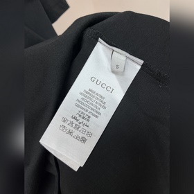 Эксклюзивная весенняя новинка от Gucci. Модная и стильная футболк