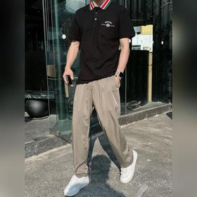 Новая модель короткорукавой рубашки-поло Gucci 25s. Рекомендуем! 