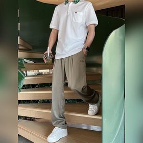 Новая модель короткорукавой рубашки-поло Gucci 25s. Рекомендуем! 