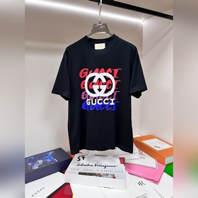 Эксклюзивная весенняя новинка от Gucci. Модная и стильная футболк