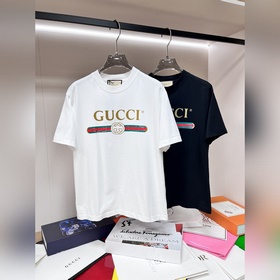 Эксклюзивная весенняя новинка от Gucci. Модная и стильная футболк