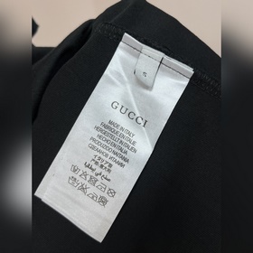 Эксклюзивная весенняя новинка от Gucci. Модная и стильная футболк