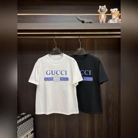 Эксклюзивная осенняя новинка от Gucci. Модная и стильная футболка