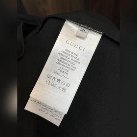 Эксклюзивная осенняя новинка от Gucci. Модная и стильная футболка