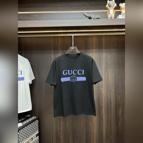 Эксклюзивная осенняя новинка от Gucci. Модная и стильная футболка
