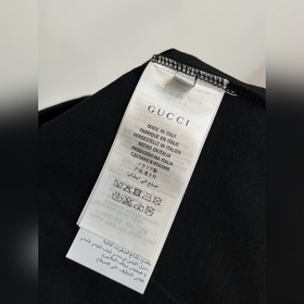 Эксклюзивная осенняя новинка от Gucci. Модная и стильная футболка