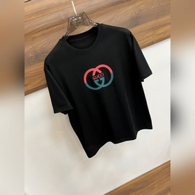 Эксклюзивная осенняя новинка от Gucci. Модная и стильная футболка