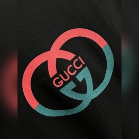 Эксклюзивная осенняя новинка от Gucci. Модная и стильная футболка