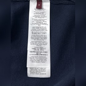 GUCCI/Гуччи 2025 Новая модель поло с контрастным воротником и выш