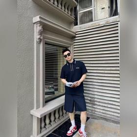 GUCCI вышитая рубашка-поло Выбор ткани： 100% хлопок, на основе тр
