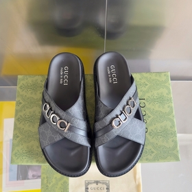 Версия высшего качества： мужская модель Gucci Новейшая модель дл