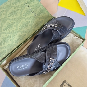 Версия высшего качества： мужская модель Gucci Новейшая модель дл