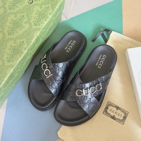 Версия высшего качества： мужская модель Gucci Новейшая модель дл