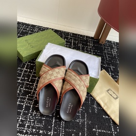 Услуги покупке товаров Gucci новейшая модель для пар с перекрещи