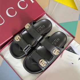 Версия высшего качества： женская модель Gucci G-House, летняя но