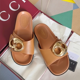 Версия высшего качества： женская модель Gucci G-House, летняя но