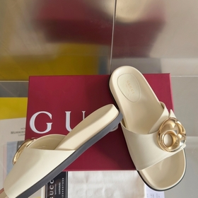 Версия высшего качества： женская модель Gucci G-House, летняя но
