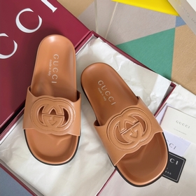 Версия высшего качества： женская модель Gucci G-House, летняя но